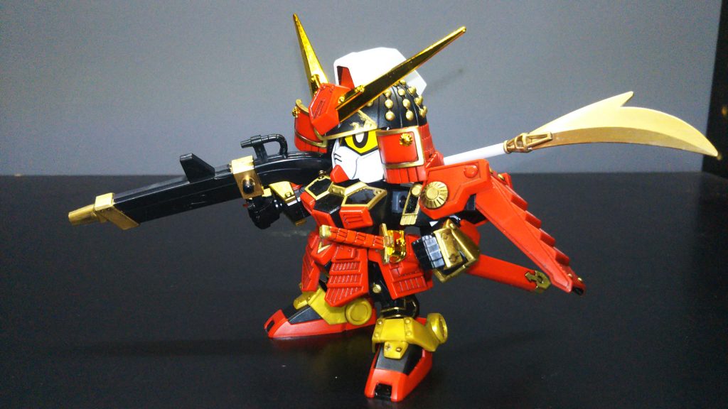 LEGENDBB 武者頑駄無–5枚目/制作者：茅薙計都(@keito_kayanagi)