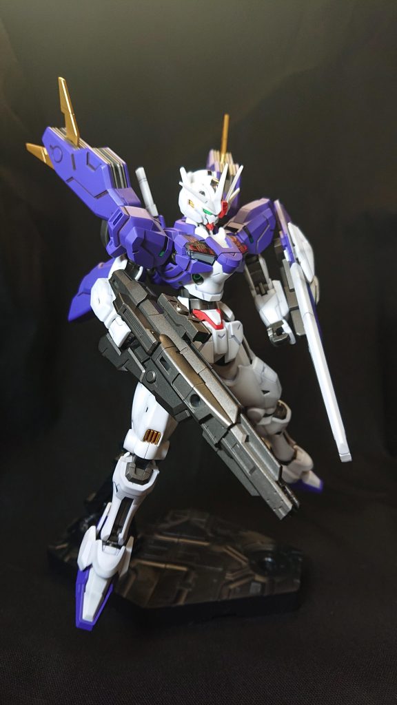 エアリアル改修型–4枚目/制作者：マイクラ