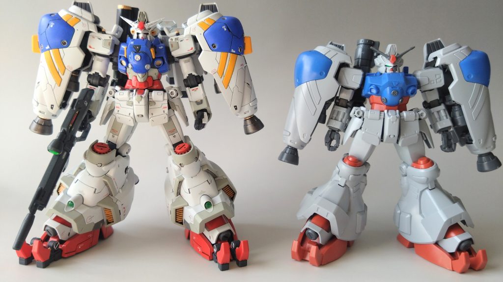 素組との対比です。最後までご覧頂きまして、ありがとうございました。