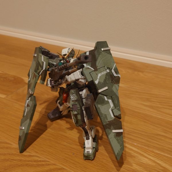 MG ガンダムヴィダール　全塗装