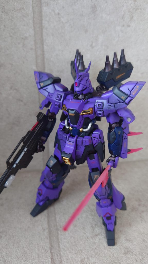 HG バルギル–2枚目/制作者：@mymm