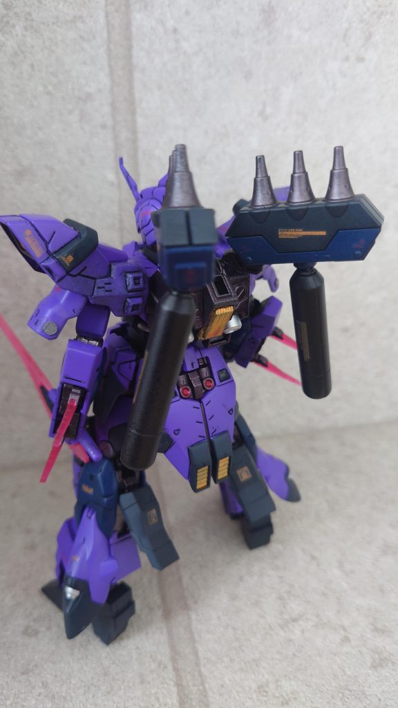 HG バルギル–3枚目/制作者：@mymm