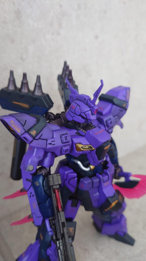 HG バルギル–4枚目/制作者：@mymm