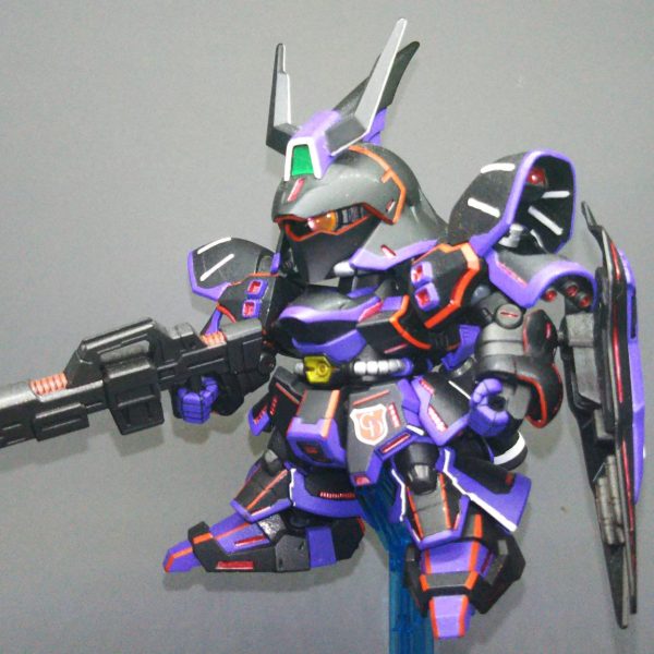 SD　サザビー・ブラック