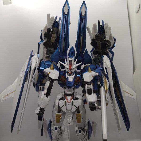 リバイバルガンダム　エアリアルミキシング