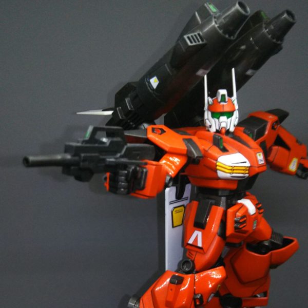 旧キット　Gキャノンマグナ