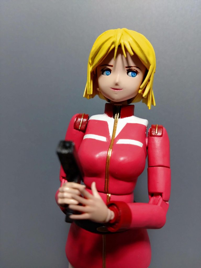 似てるのだろうか?でも自分的に完成したかなと満足してます。まぁ見る人によってはですが前回実はあるコメントが、ちょっと悔しかったのでずっと引っ掛かってました。似てないかもですけどいつも応援してくださる皆さんのおかげで頑張れます。