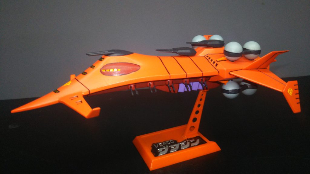 昔から何故か虫のハンミョウとかハサミムシとかマイマイカブリを想像させるデザインw全然似てないと思うのだが…なぜだろう?