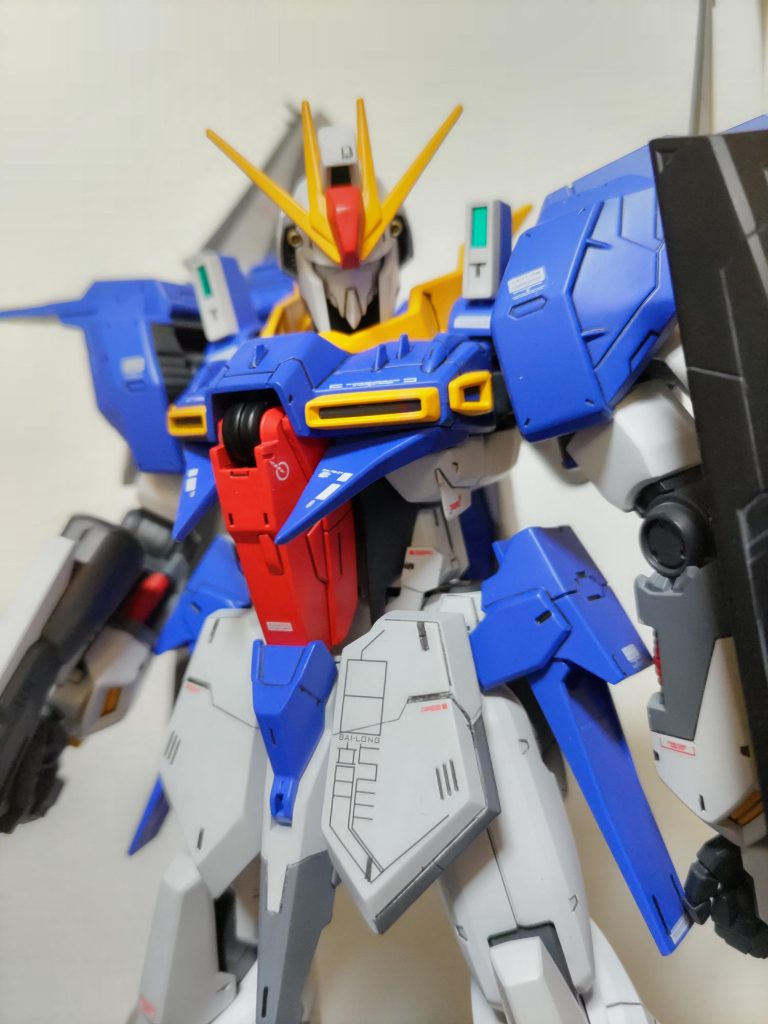 ＡMX-107L-2 GUNDAM LINDWURM–4枚目/制作者：たぁーさん