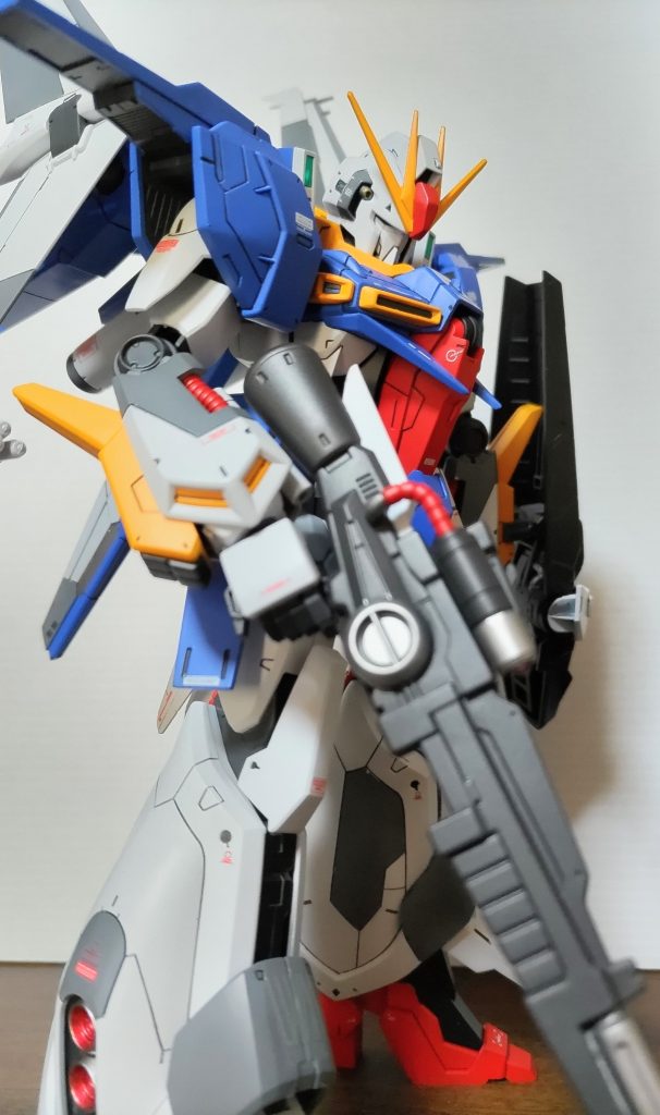 ＡMX-107L-2 GUNDAM LINDWURM–5枚目/制作者：たぁーさん