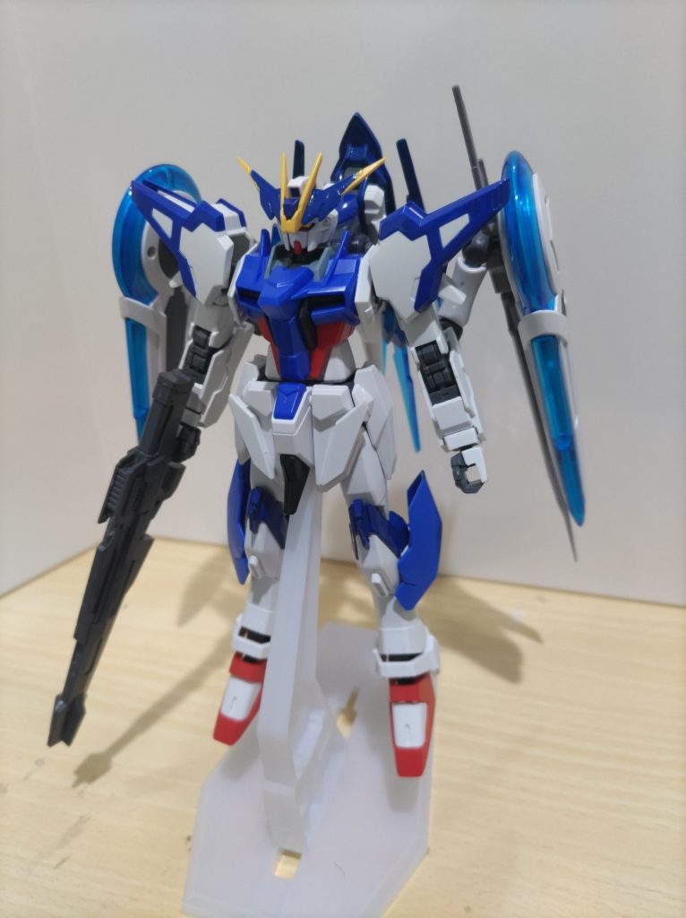 エルストライクガンダム