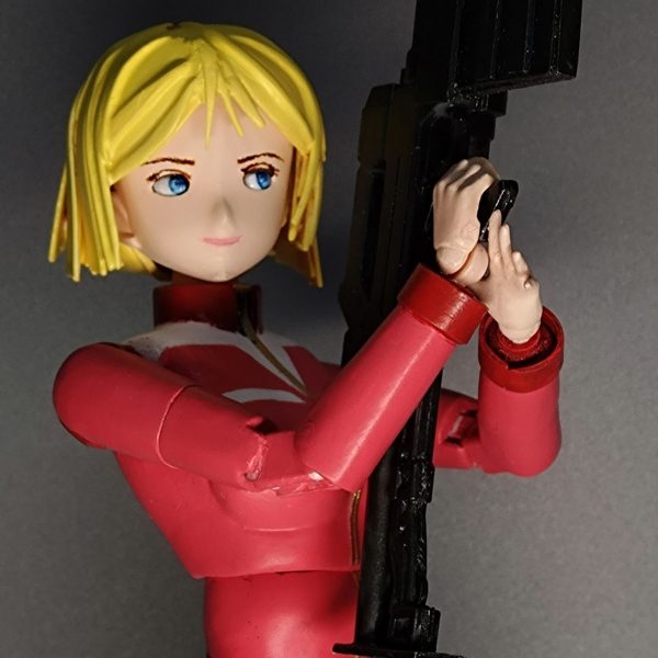 スーパーフミナ改セイラさんver.2