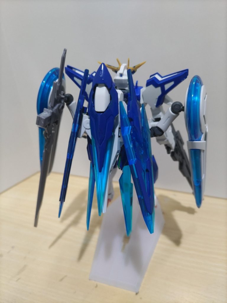 思っていたよりバックパック盛りになってしまいました(^_^;)