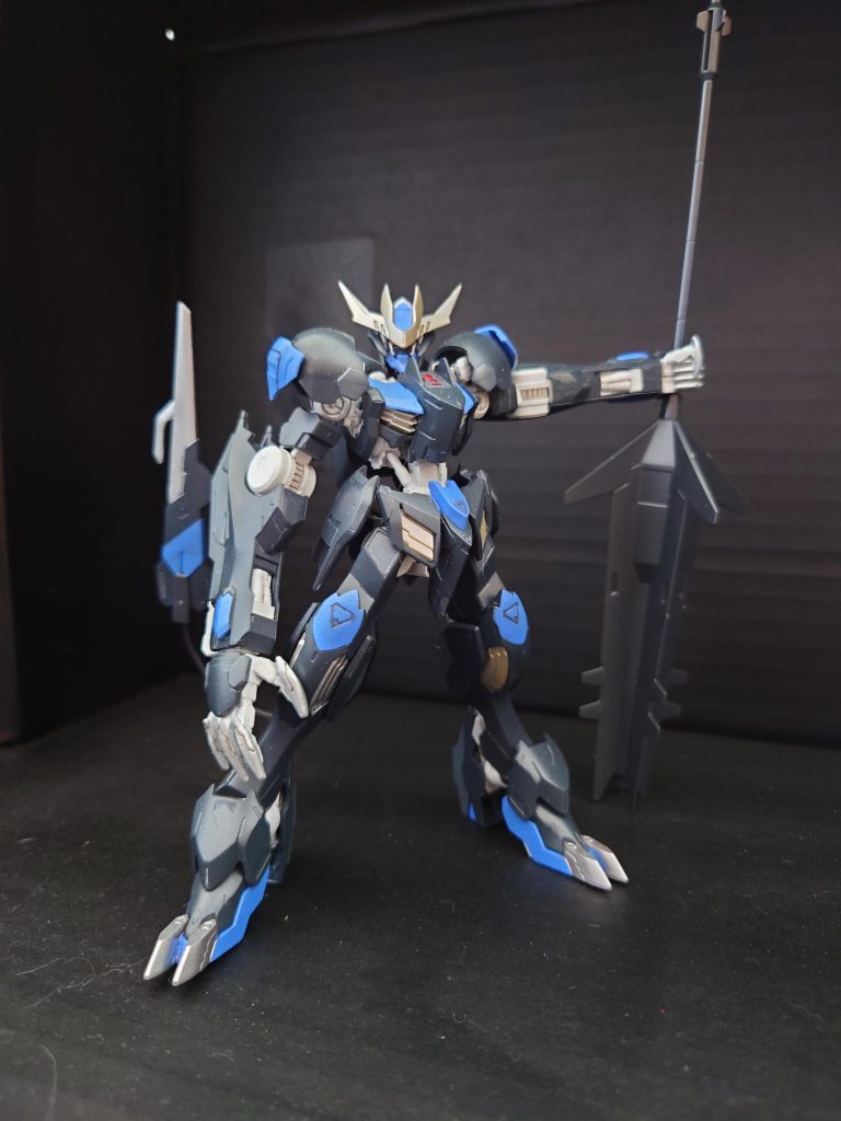 バルバトスルプスレクス オリジナルカラー–2枚目/制作者：えんじゅ