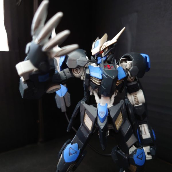 バルバトスルプスレクス オリジナルカラー