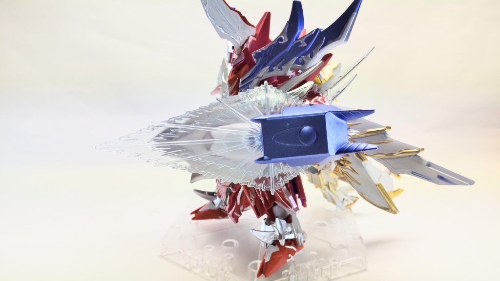 アンチマジックシールド魔法攻撃に対して絶対的な防御力を持つシールド。