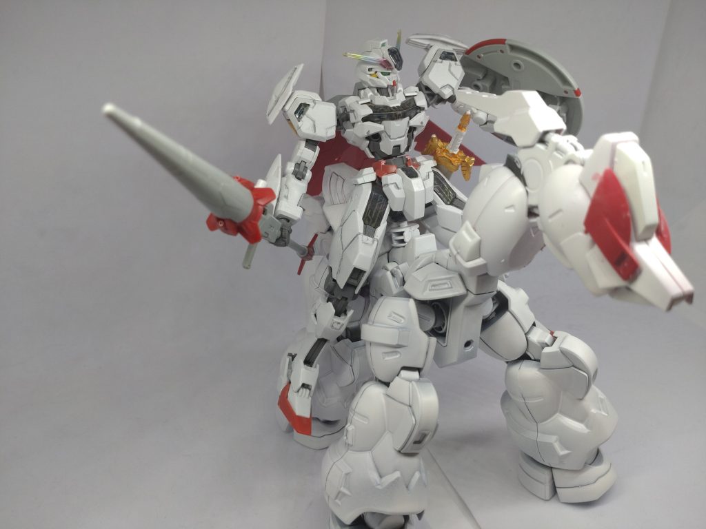 ガンダムナイトキャリバーン–6枚目/制作者：シン
