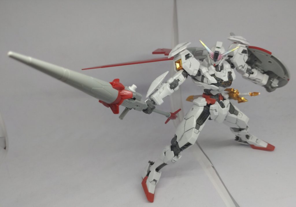 ガンダムナイトキャリバーン–3枚目/制作者：シン