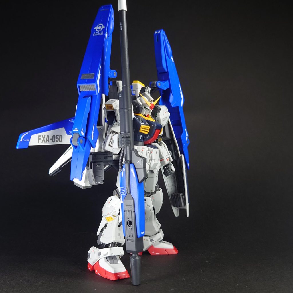 ロングライフルかっこいい\(^o^)/