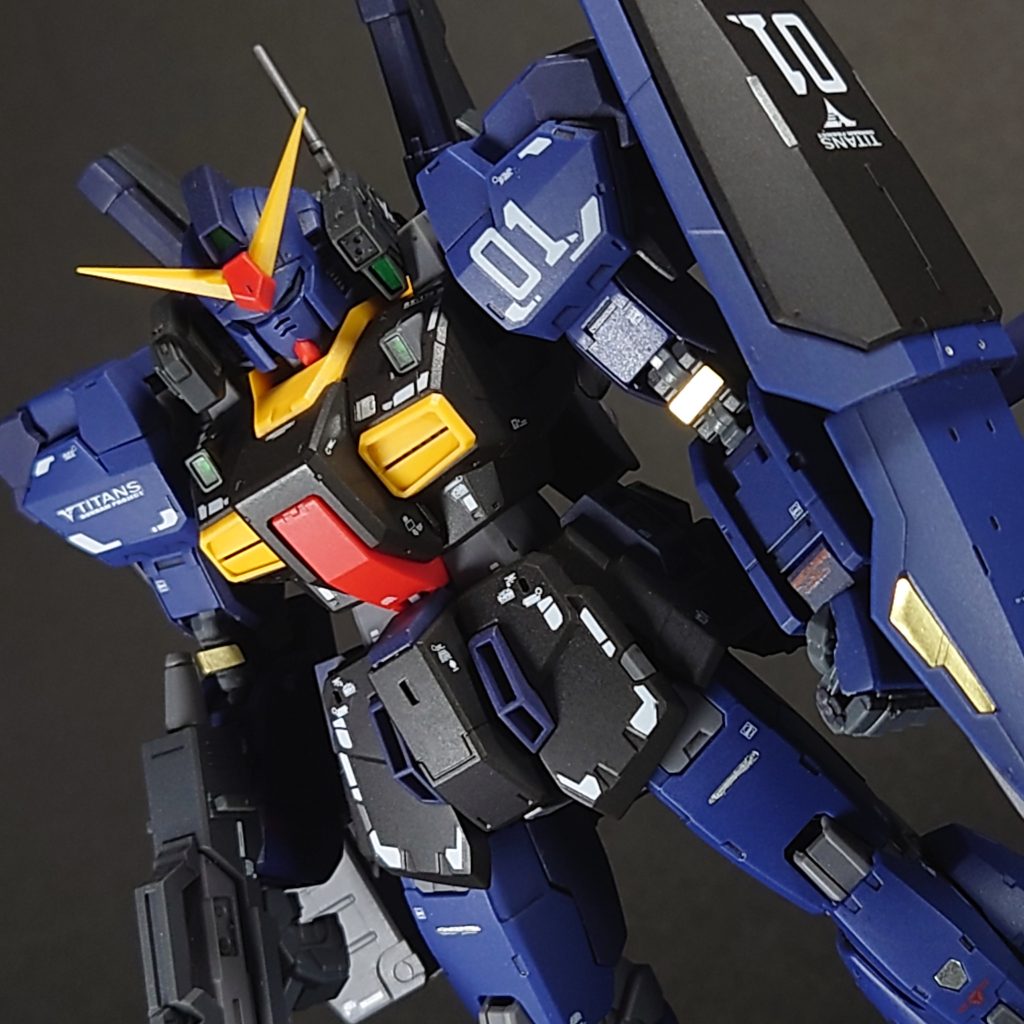 本当優秀なキットです。