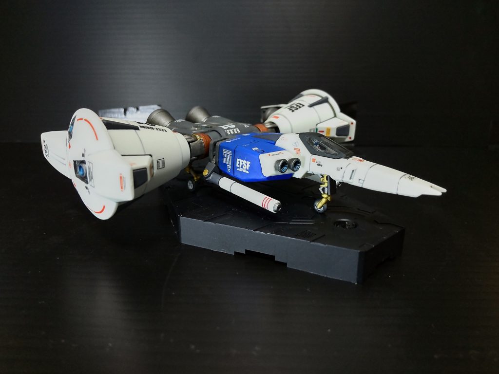 本体もちょこちょこ進めてます(部屋が暑すぎてなかな進みません)。最後まで見て頂きありがとうございます。