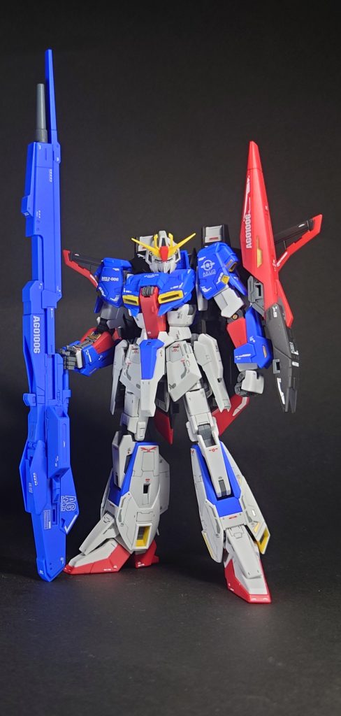 プロモーションは、本当好みです。結構古いキットですが、今でも十分通用すると思います。