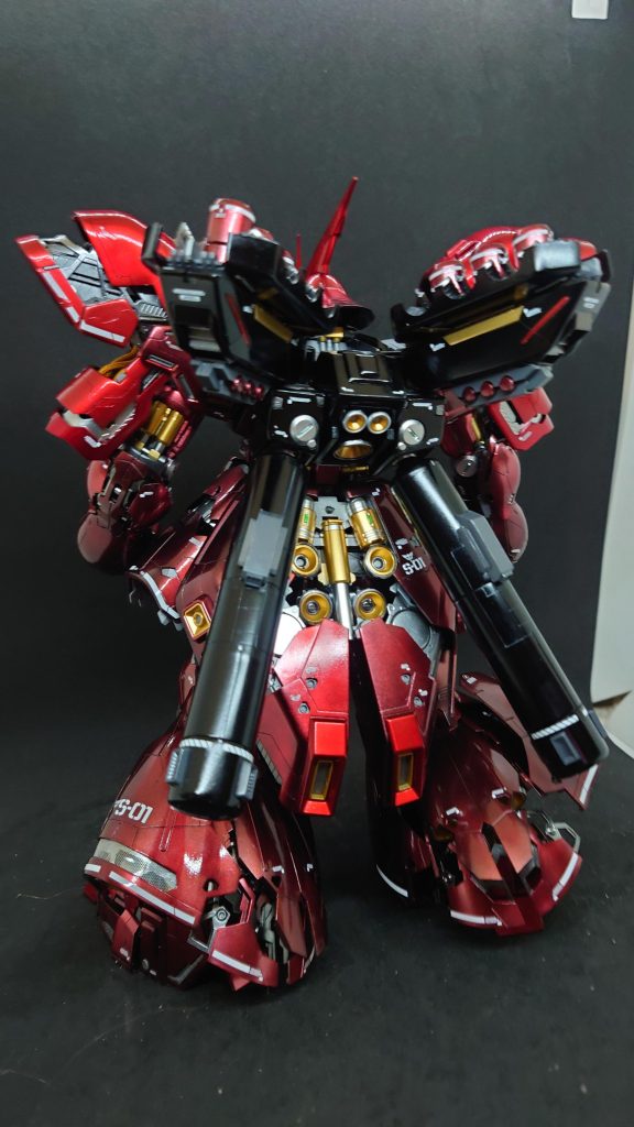 サザビー出ます!サザビー発進！–4枚目/制作者：@truste39