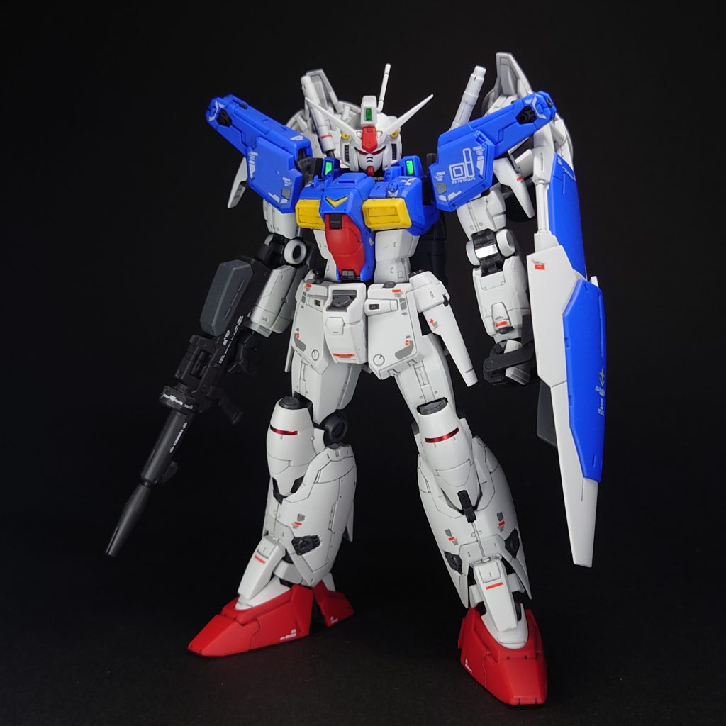 ゼフィランサスの土臭さから一気にヒーローっぽいデザインに（良い意味で）