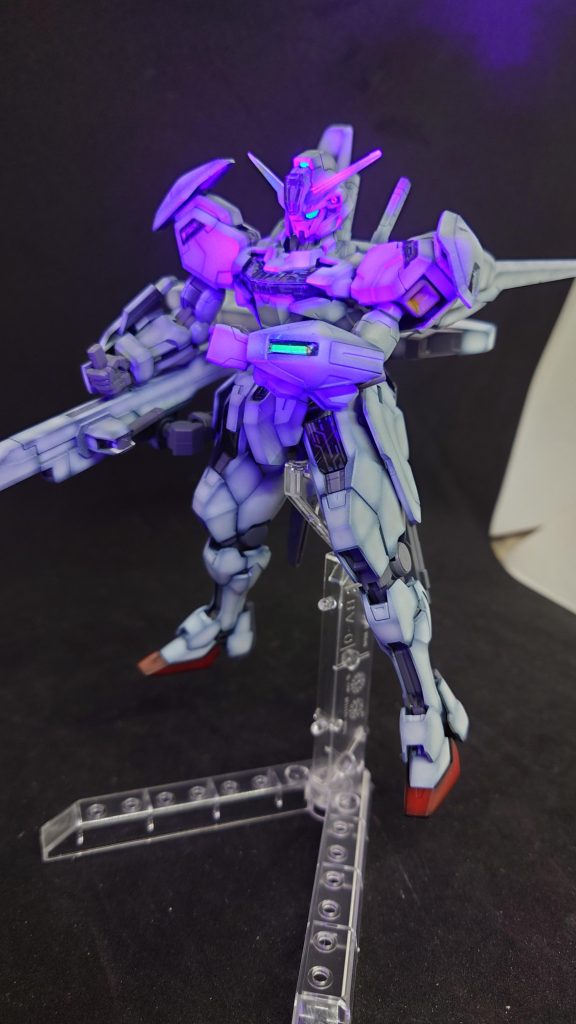 キャリバーン　グラデ塗装–5枚目/制作者：@truste39