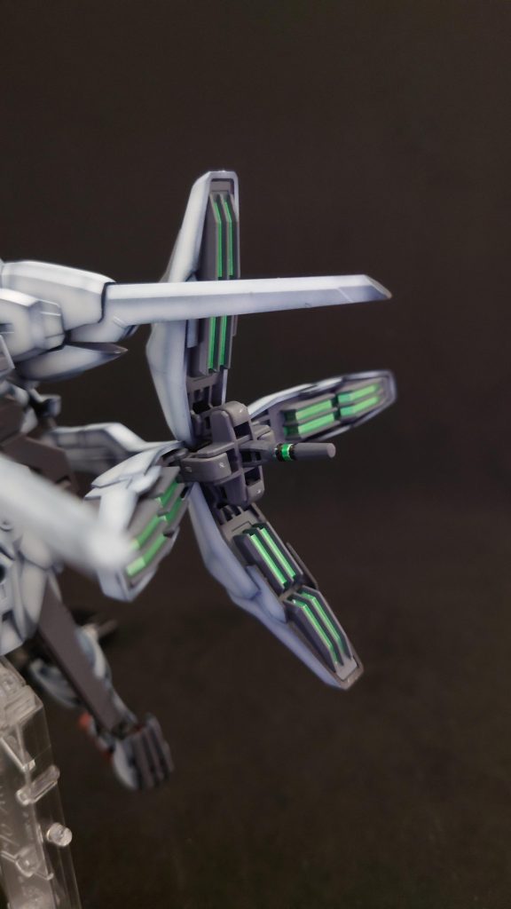 キャリバーン　グラデ塗装–2枚目/制作者：@truste39