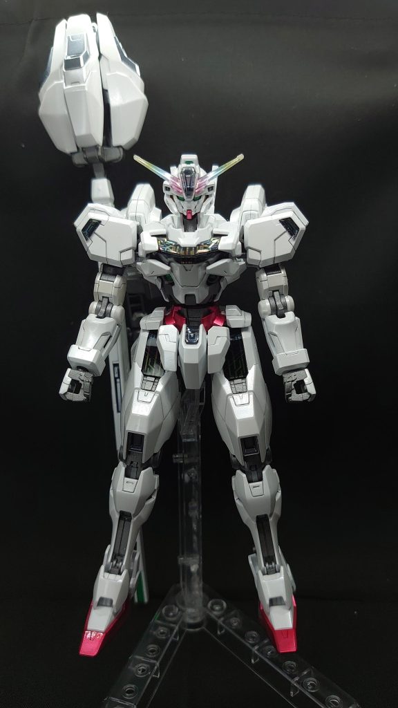 HGガンダムキャリバーン–2枚目/制作者：しらつゆ