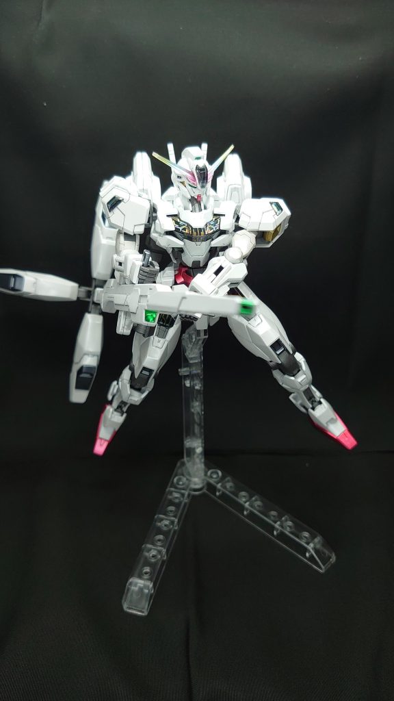 HGガンダムキャリバーン–3枚目/制作者：しらつゆ