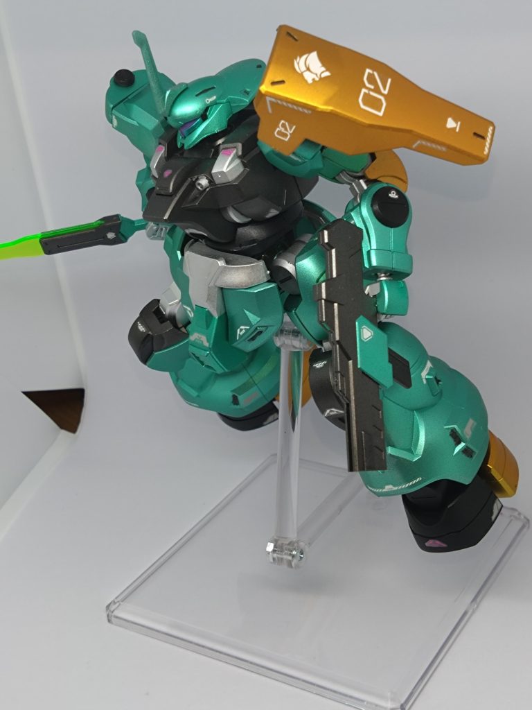 ラウダ専用よりも基本的にはこちらの方が気に入っています。最後まで見て下さりありがとうございました!良ければラウダ専用も見て頂けると嬉しいです!