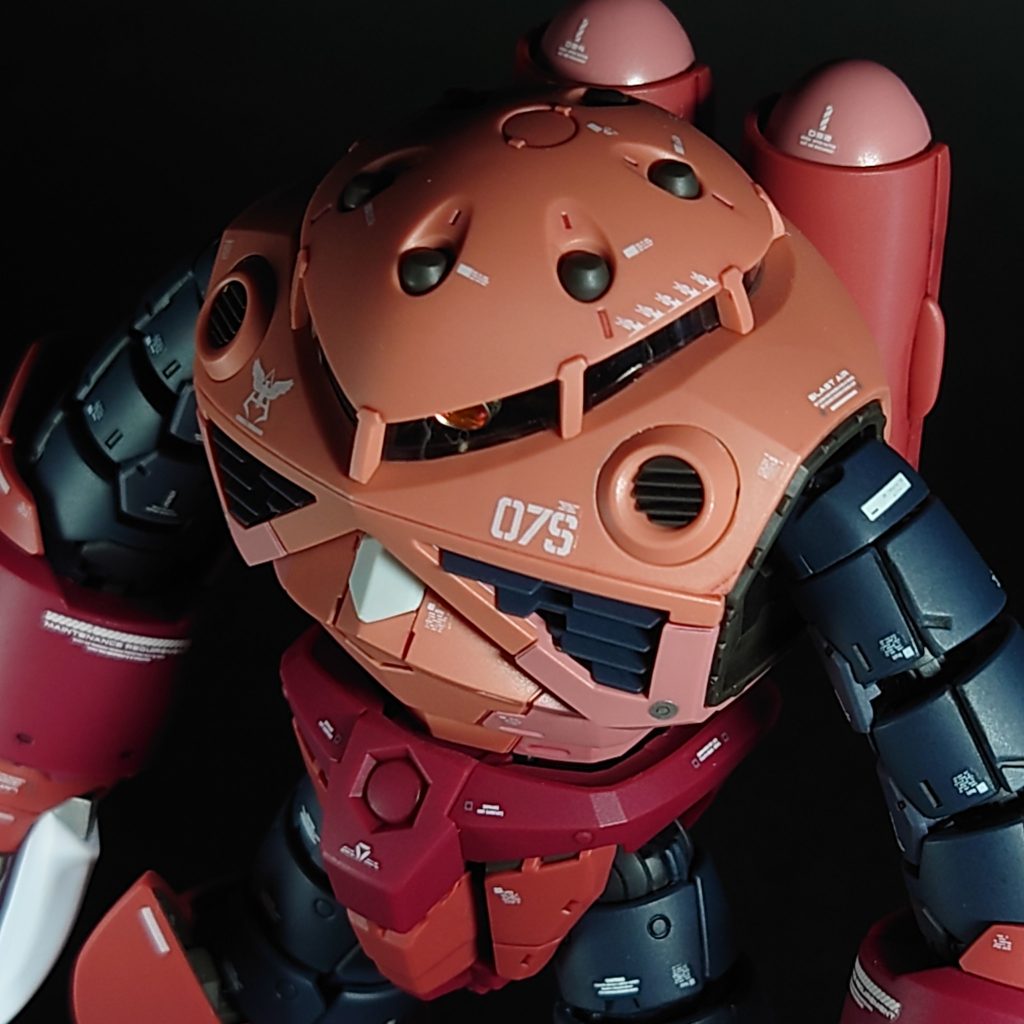 凛々しい（笑）