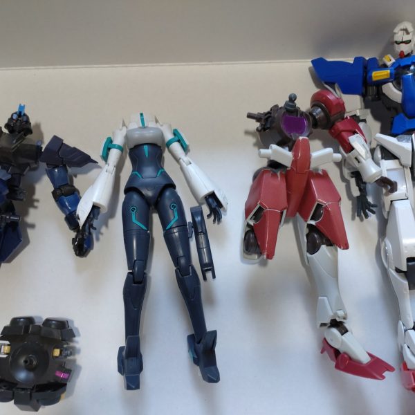 ジャンク品　と頭部