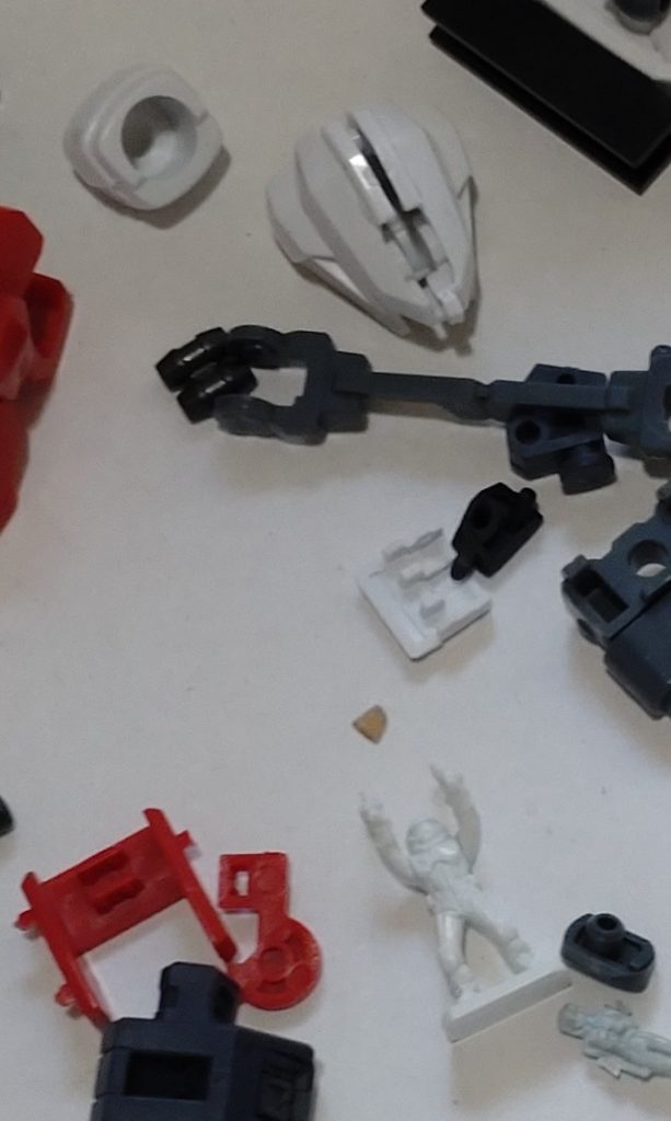 Ｓガンダムとメインカメラ