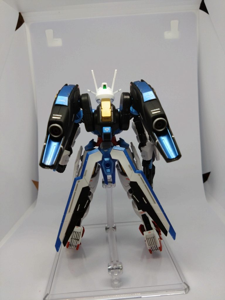 バックショット。 