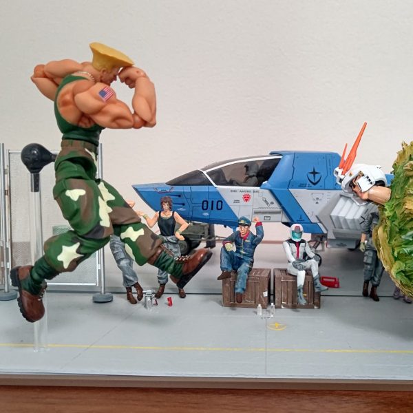 コアファイター・ガンプラ改造作品まとめ｜機動戦士ガンダム