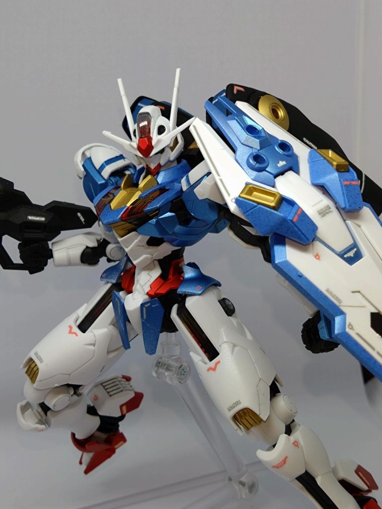 デカールが何箇所か、写真撮るまで剥がれてる事に気付かなかった…夏休みに退屈してたり暑くて外に出る気がないお暇な方はウォーリーを探せ感覚で本来あるべきデカールがない所でも（アラ）探して見てください…最後までご覧頂きありがとうございました！