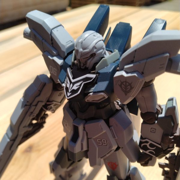 シナンジュスタイン[限界素組み]