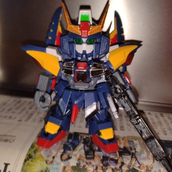 トルネードガンダム