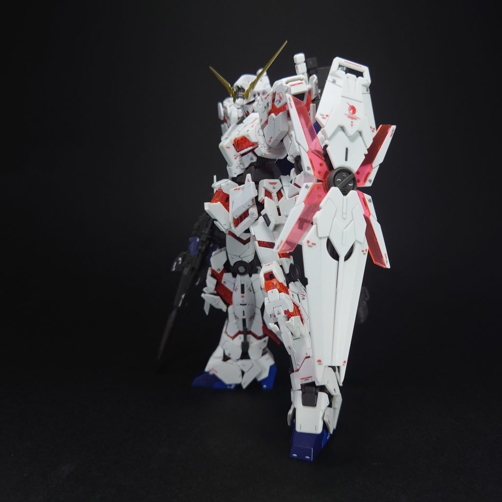 実はユニコーン系は、他にも……かなり作り甲斐のあるキットですし、完成度も高いのでお奨めです。