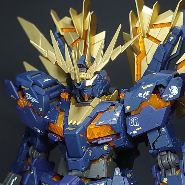 ＲＧ バンシィ・ノルン