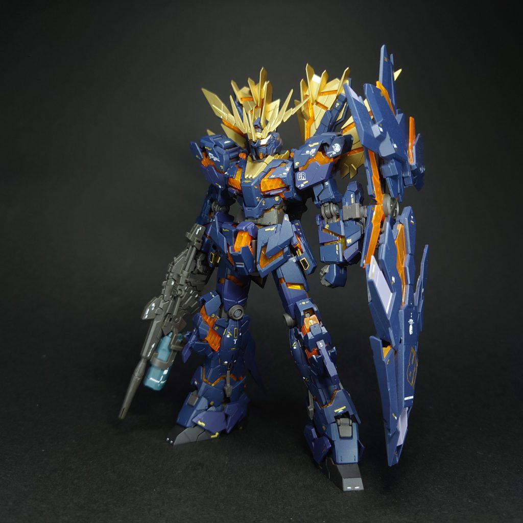 ユニコーンからは、一気に重厚感が増しましたね(^^)