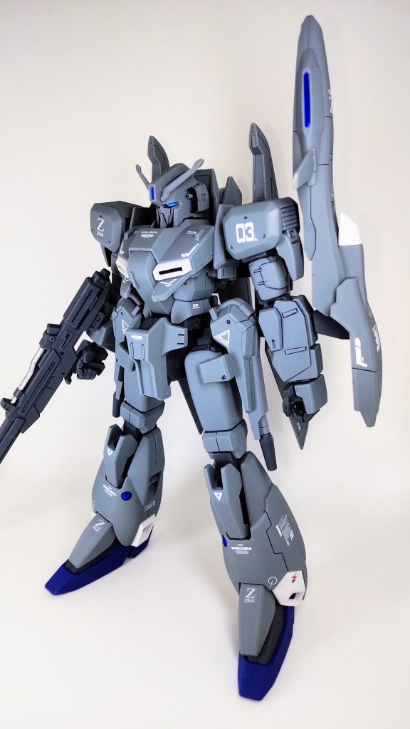 ユニコーンverの赤センサーではなく、青センサーとしました。