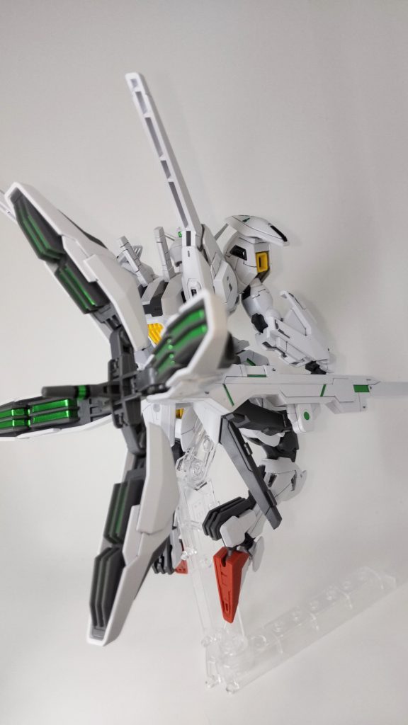 HGガンダムキャリバーン–6枚目/制作者：ya-su