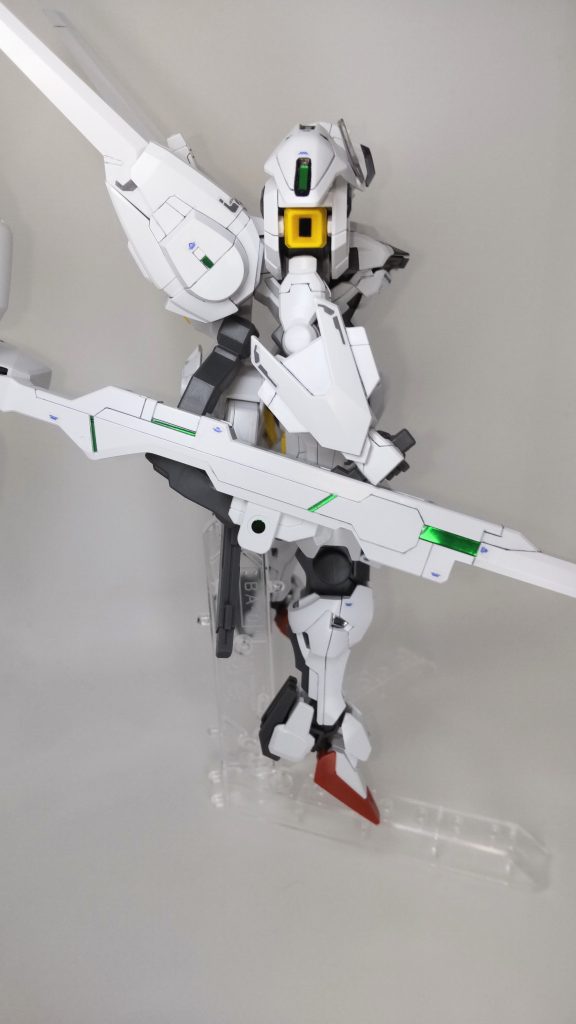 HGガンダムキャリバーン–5枚目/制作者：ya-su