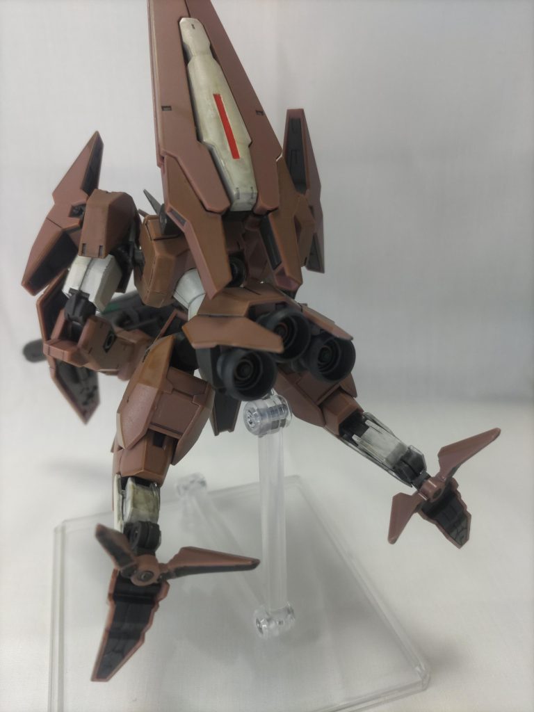 ゆえに興が乗ってしまい、エアリアルでやろうしていたことを実験してみようと思ってリアルタッチマーカー使ってみたのですが、つや消しコートを使った前後のぼかし加減が全然違うことを身をもって知ることに。