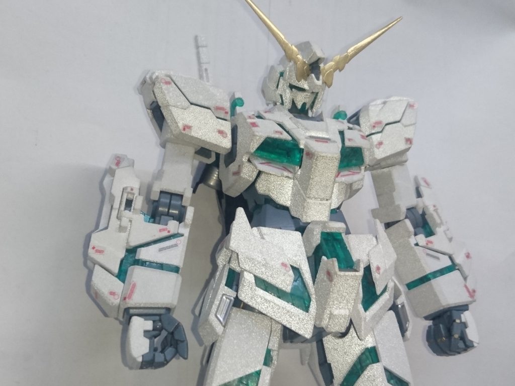 ガラスビーズの輝き