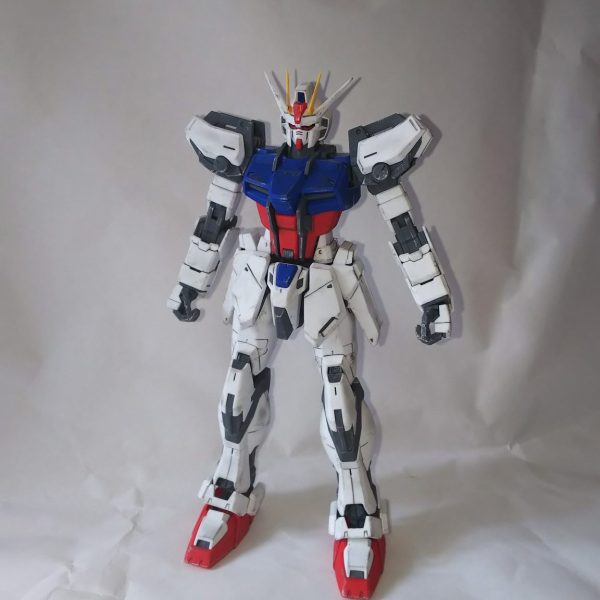 MＧストライクガンダム